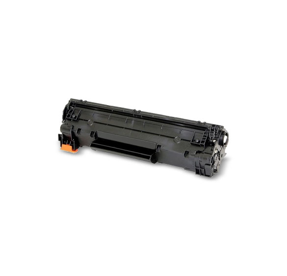 HP CF283A(83A)/CF283X(83X) Remanufactured Toner Cartridge Replacement ...